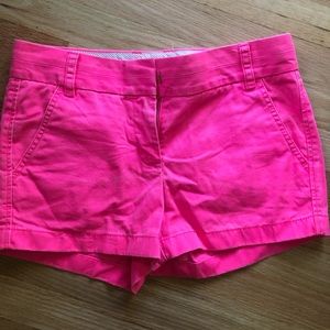 J crew shorts